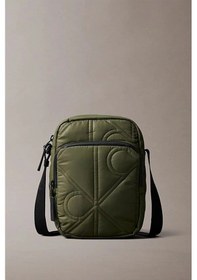 Resim Calvin Klein Erkek Çapraz Çanta Lv04d3164gllp Yeşil 