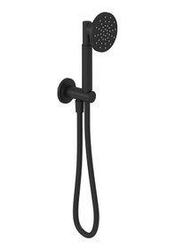 Resim VitrA Origin A4579536 Classic 1f El Duşu Takımı, Mat Siyah 