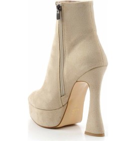 Resim Bej Kadın Bot & Bootie K02204500202 Bej 