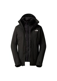 Resim F0a4svjaıs1-r The North Face W Inlux Trıclımate - Eu Kadın Mont Siyah F0a4svjaıs1-r Siyah 