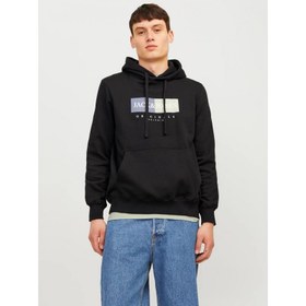 Resim Jack & Jones Jorfrederiksberg Box Erkek Sweatshirt (12262513) 