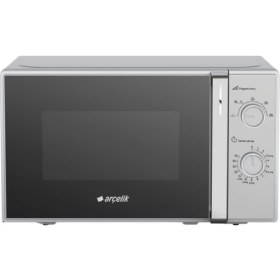 Resim Md 201 G Gri Mikrodalga 