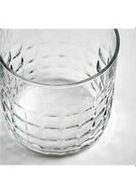 Resim Fröjda Bardak Cam 30 Cl 4 Adet Su-meşrubat Bardağı Şeffaf 