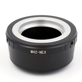 Resim Ayex Sony E Mount Ve Nex Uyumlu M42 Lens Adaptörü Ayex