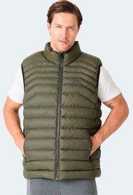 Resim Slazenger HARMONA Erkek Haki Yelek 