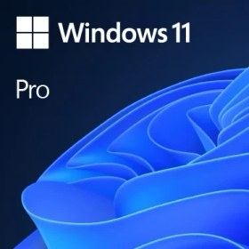Resim Windows 11 Pro 64BIT Türkçe 1pk Dsp Oeı DVD - Orijinal Medya ve Lisans Anahtarı 