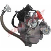 Resim Motosiklet Scooter Karbüratör 150 Cc Lınhaı 200 Keıhın 