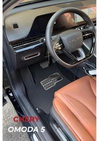 Resim Chery Omoda 5 Premium Eva Paspas Seti 