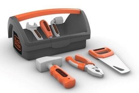 Resim Smoby Black & Decker Alet Kutusu 360913 