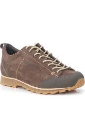 Resim Yds 22-Explorer Shoe -Kahverengi (Hakiki Deri, Dayanıklı Vibram Tabanlı Outdoor Yürüyüş Ayakkabısı) 