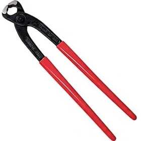 Resim Karokstore Yakar Dövme Çelik Betoncu Kerpeteni 250 mm 