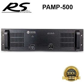 Resim Rs Audio Pamp 500 100Volt Power Anfi 