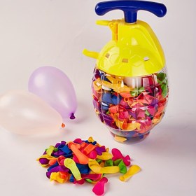 Resim Parti Oyunları ve Etkinlikleri. Dolgu Pompalı Balonlar - Aile Toplantıları, Havuz Oyunları, Plaj Oyunları ve Gençler, Gençler ve Yetişkinler için Parti Etkinlikleri için Eğlenceli Açık Hava Parti Oyunları - Plastik/Kauçuk Malzeme, Diğer (Ödüller). 