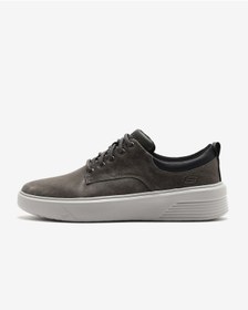 Resim Skechers Vıewson - Gordıe Erkek Gri Günlük Ayakkabı 210740 Char | Orijinal 