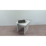 Resim Kobiç Ofis Sehpası 45 x 45 x 45 CM 