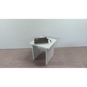 Resim Kobiç Ofis Sehpası 45 x 45 x 45 CM 