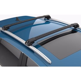 Resim Turtle Aır-1 Kit Ford Kuga (C520) Tavan Ara Atkı Seti Siyah 