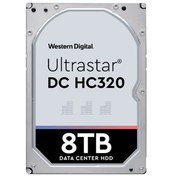 Resim Wd 8Tb Ultrastar DC HC320 7200Rpm 256M Enterprise 0B36404 