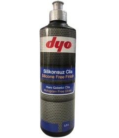 Resim Dyo Silikonsuz Cila 1 Lt 