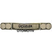 Resim Komple Panjur R12 Toros (Sag Sol Çerçeve Orta Panjur) 72841458 