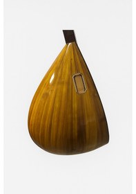 Resim Yankı Yb-40dp Profesyonel Kısa Sap Dut Ağacı Bağlama Kılıf, Tel, Mızrap Hediyeli - 86972016238 