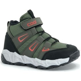 Resim Cool Garda Unisex Çocuk Bot Haki 