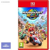 Resim Nintendo Mario Kart World Switch 2 Oyunu - KONSOLTECH 