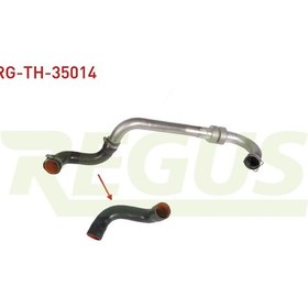 Resim Regus-rg-th-35014 - Turbo Hortumu Renault Megane Iı Bm0/1,cm0/ 