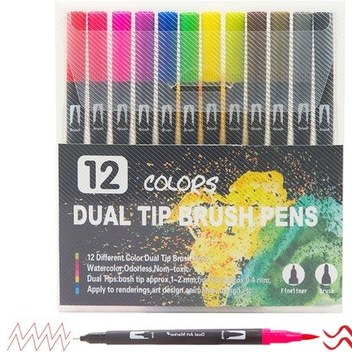 Faber Castell Albrecht Dürer Aquarell Boya Kalemi 24'lü