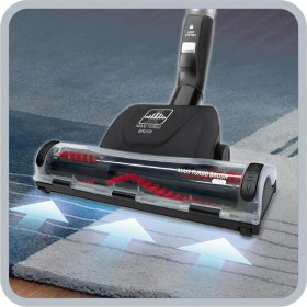 Resim Tefal Premium Power Toz Torbasız Elektrikli Süpürge - Kırmızı Maxiturbo Başlık Üstün Performans ve Emiş Gücü 