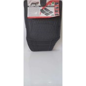 Resim Pufi Bubble Base Universal Kauçuk Paspas Gri RENK/100% Yüksek Kaliteli Yumuşak Kauçuk 1.kalite 5 Parça 