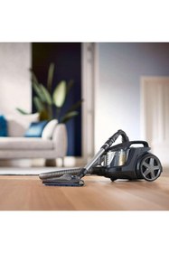 Resim Philips Ultra Başlıklı Gelişmiş Teknolojili, Yüksek Emiş Gücü, Hepa 13 Alerjik Filtreli Torbasız Süpürge 