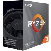 Resim AMD Ryzen 3 3100 Dört Çekirdek 3.60 GHz İşlemci 