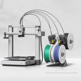 Resim Bambu Lab A1 Combo 3D Yazıcı 