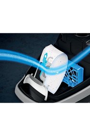 Resim Siemens VSC7SIL1 650 W Elektrikli Süpürge 