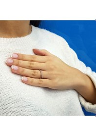Resim Lova Pırlanta Sırataş Yüzük - 1040222 
