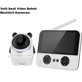 Resim C5X Bebek Kamera 