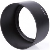 Resim Tewise Canon 60 MM F2.8 USM Makro Lens Uyumlu ET-67B Parasoley 