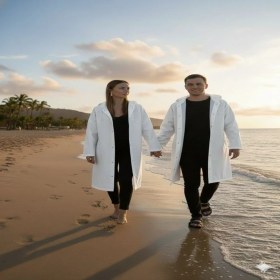 Resim Unisex Eva Kumaş Su Rüzgar Geçirmez Yağmurluk 