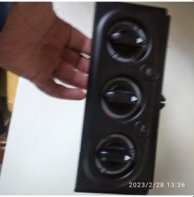 Resim 9041703027 Renault Laguna I KLİMA KONTROL PANELİ 