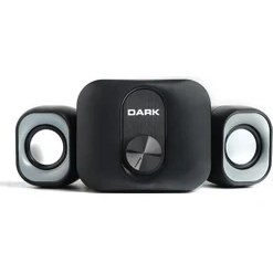 Resim Dark DK-AC-SP213 Total 11W Rms 2+1 USB Speaker 