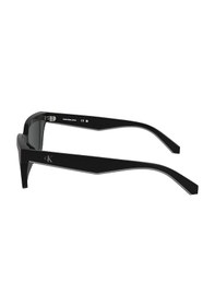 Resim Calvin Klein Jeans Ckj25604s-001 Kadın Güneş Gözlüğü Siyah 