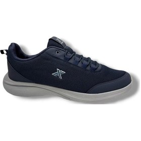 Resim Luttoon 250-26 Anorak Anatomik Erkek Sneaker Lacivert Buz 45-48 