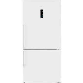 Resim Profilo BD3086WCFP C Enerji Sınıfı 624 Lt Nofrost Alttan Donduruculu Buzdolabı 