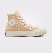 Resim Converse Chuck 70 Kadın Krem Sneaker 