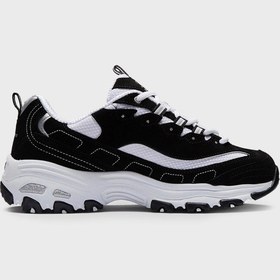 Resim Skechers Bayan Ayakkabı 11930 Bkw Siyah-beyaz Siyah-beyaz Siyah - Beyaz 