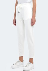 Resim Slazenger VELAR I Kadın Cepli Ekru Eşofman Altı 