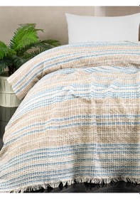 Resim Rebeka Sarı Gunes Model - Çift Kişilik Pike 200 x 230 