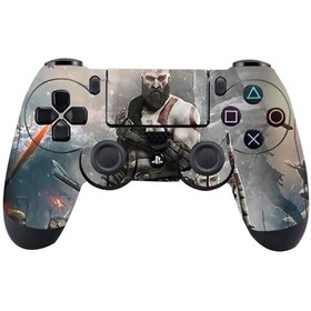 Resim Geeksen Skin Controller Case Oyun Silikon Koruyucu Kılıf Kapağı Yedek Ps4 1573 Oyun Konsolu 