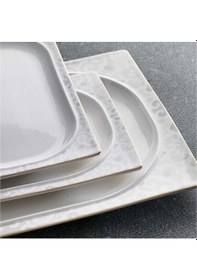 Resim Schafer Glamor Point Yemek Takımı 60 Parça Beyaz Diğer 